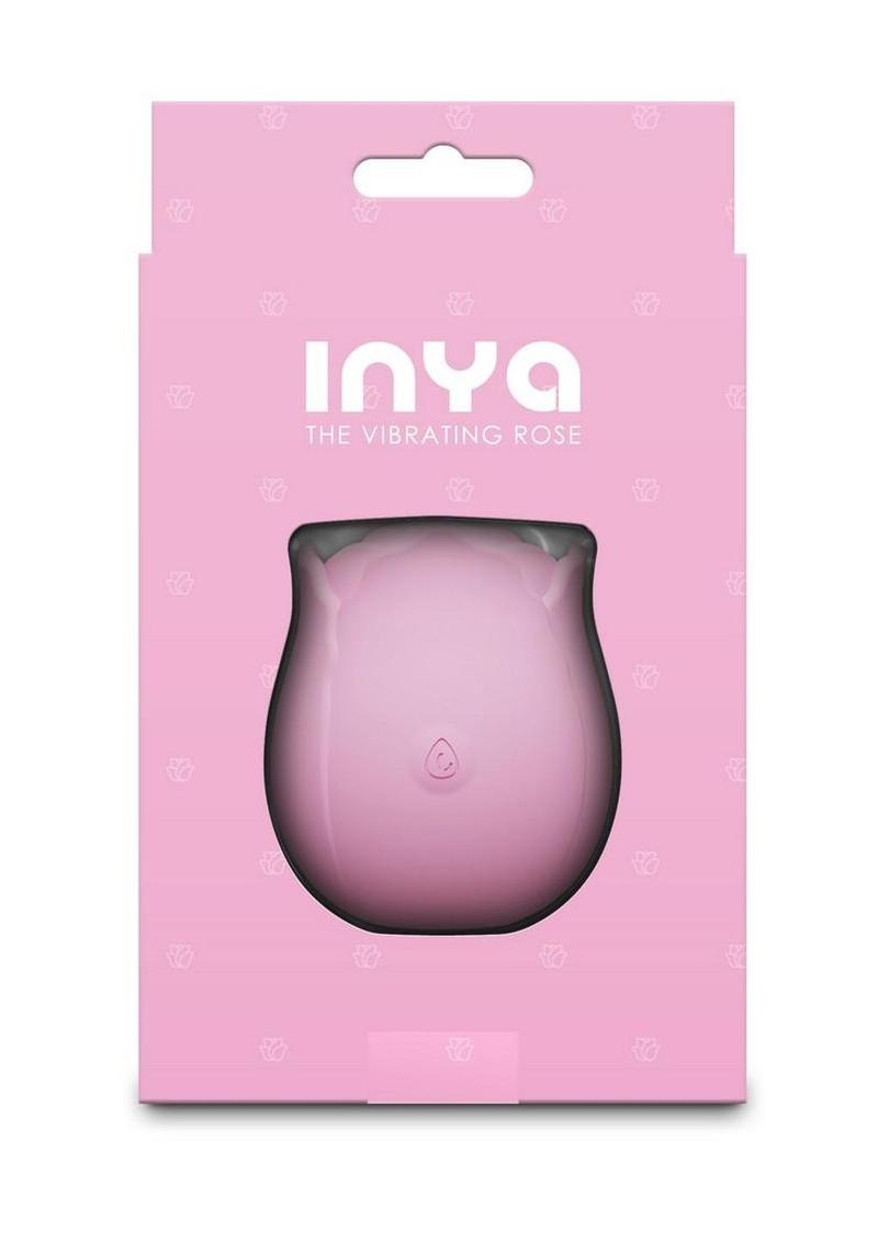 Inya The Vibrating Rose Clitoral Stimulator