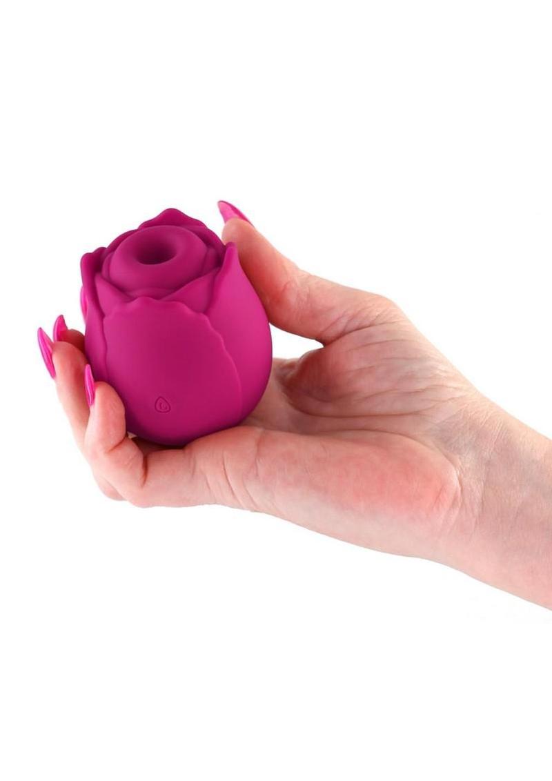 Inya The Vibrating Rose Clitoral Stimulator