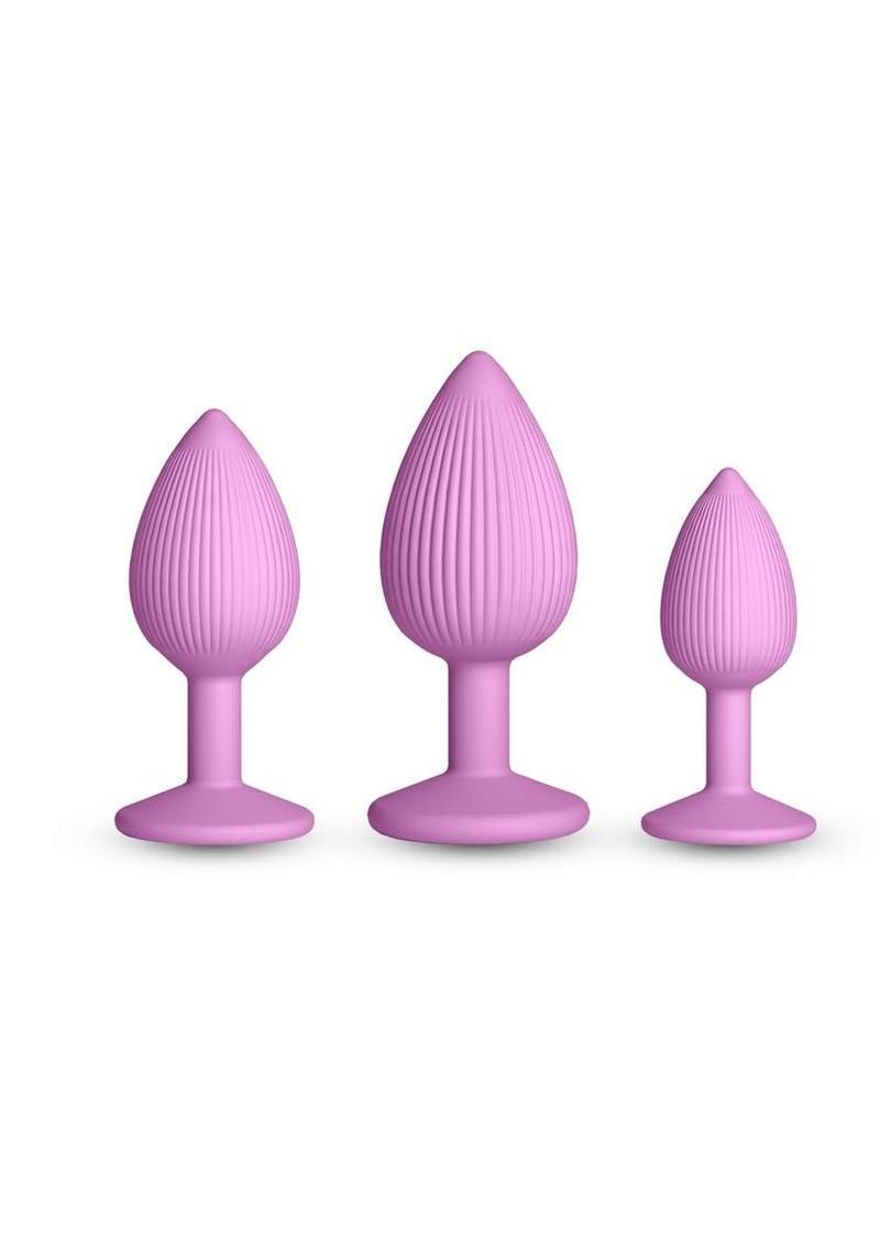 Inya Triple Ace Kit Anal Plug Set