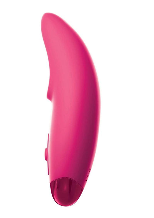 JimmyJane Form 3 Pro Clitoral Rechargeable Silicone Vibrator