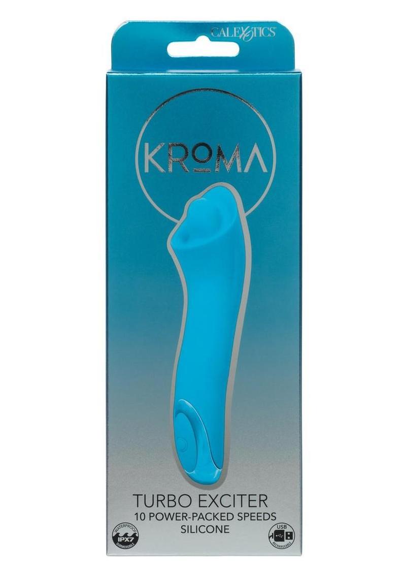 Kroma Turbo Exciter Mini Massager