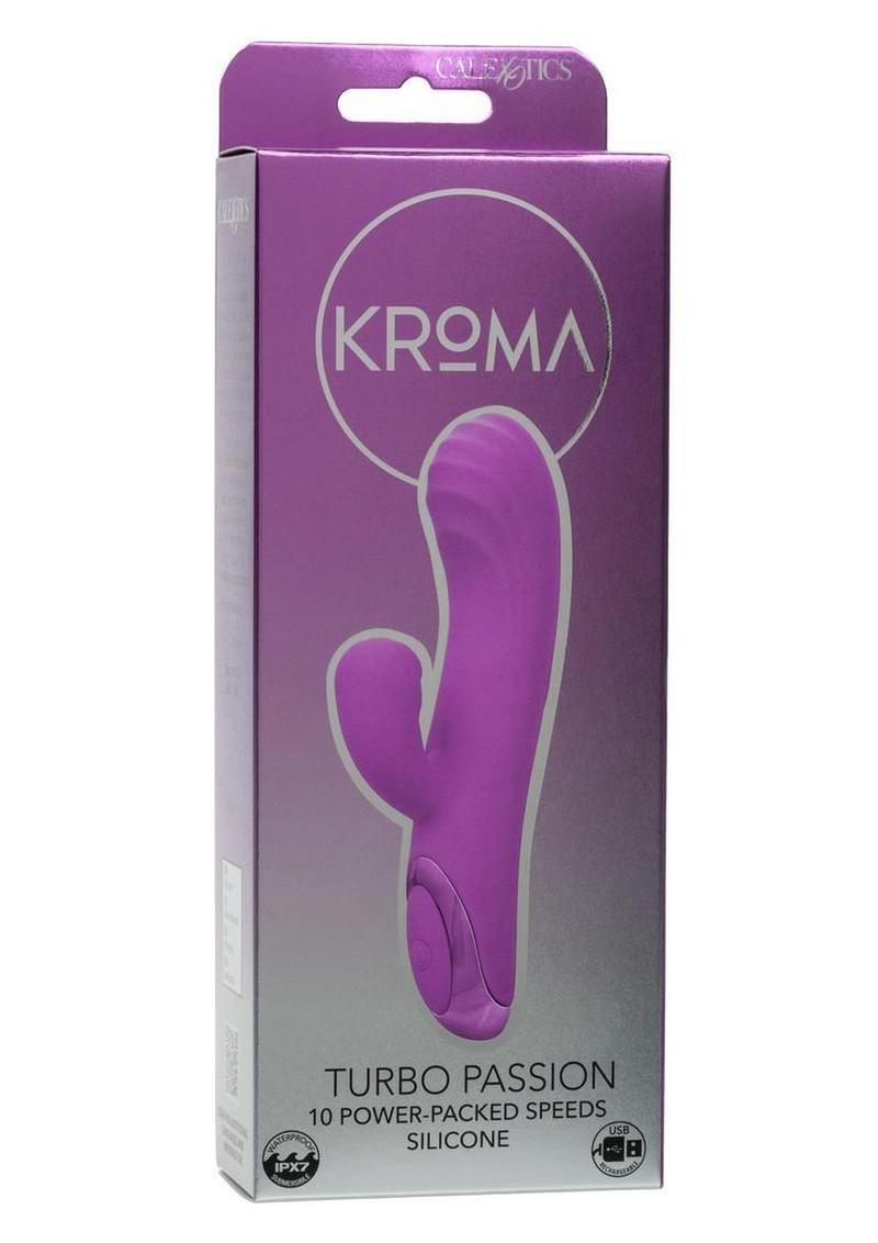 Kroma Turbo Passion Dual Stimulator