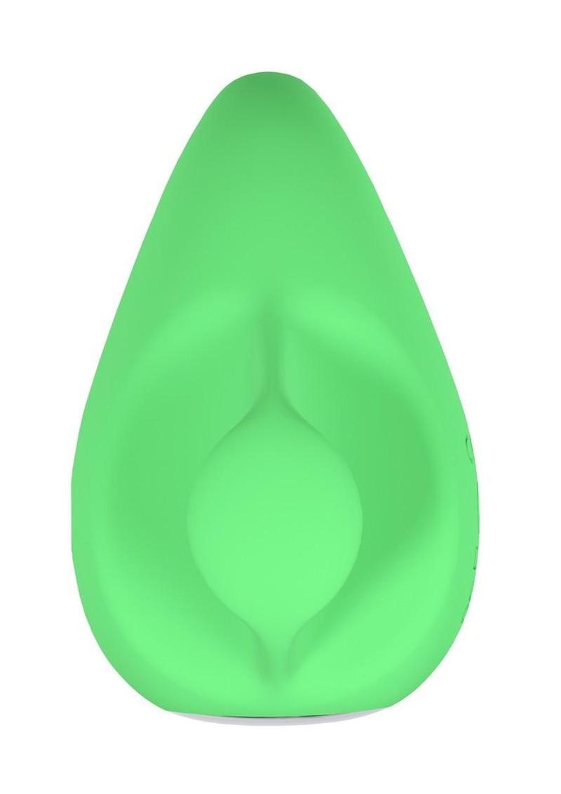 Loveline Ergodrop Silicone Massager