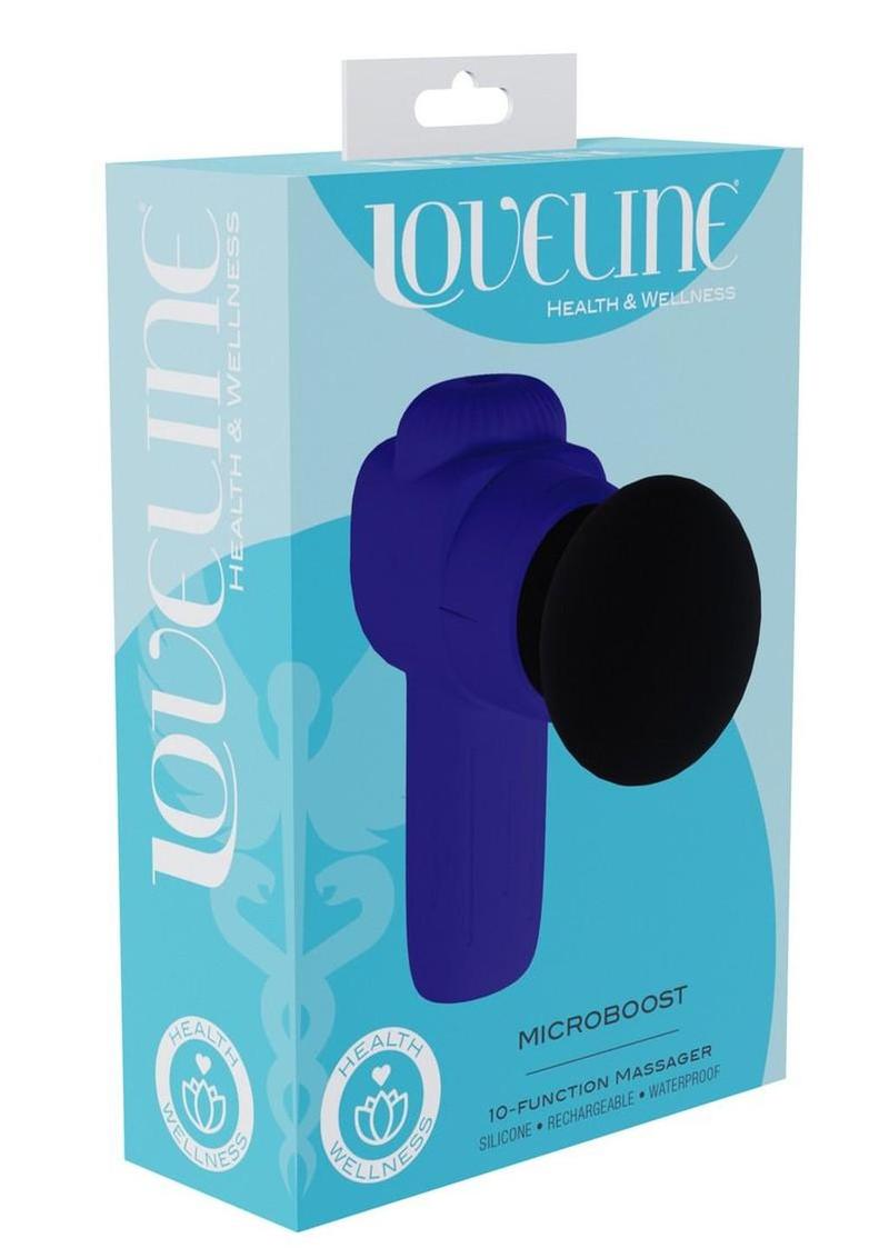 Loveline MicroBoost Massager