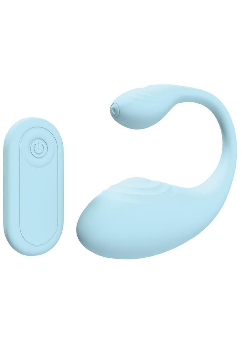 Loveline Wave C-Shape Vibrator