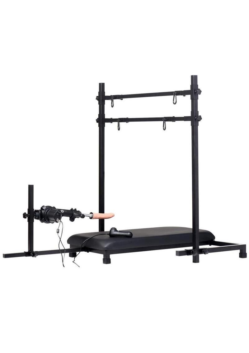 Breed Master Breeding Stand with Sex Machine