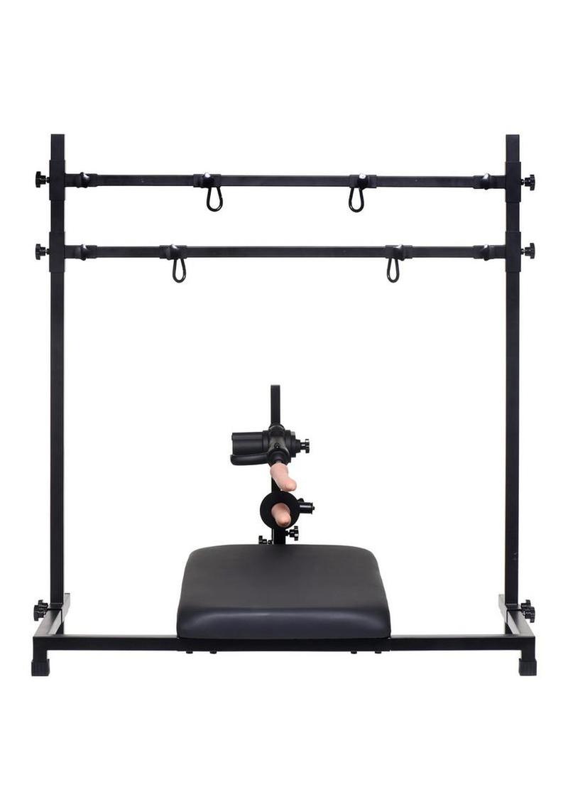 Breed Master Breeding Stand with Sex Machine