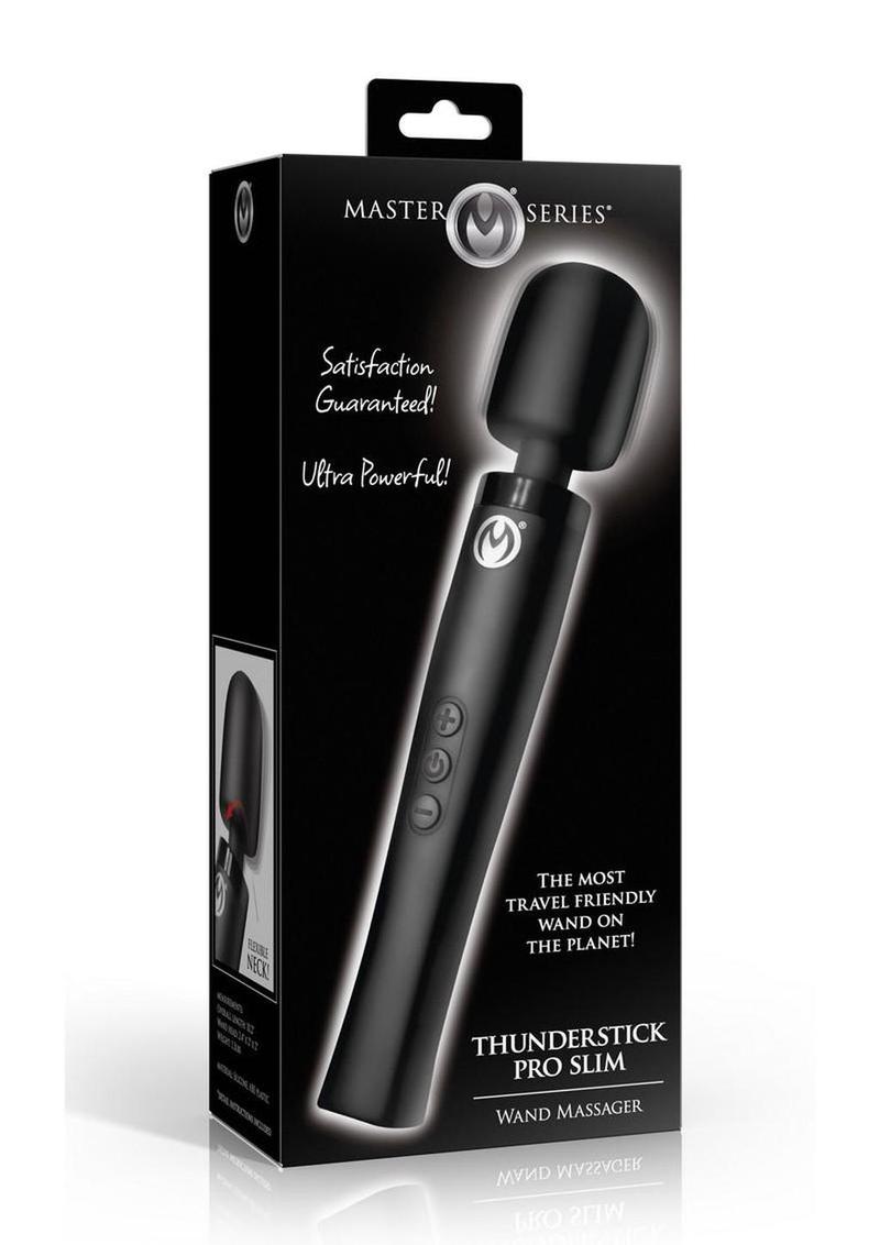 Master Series Thunderstick Pro Slim Wand