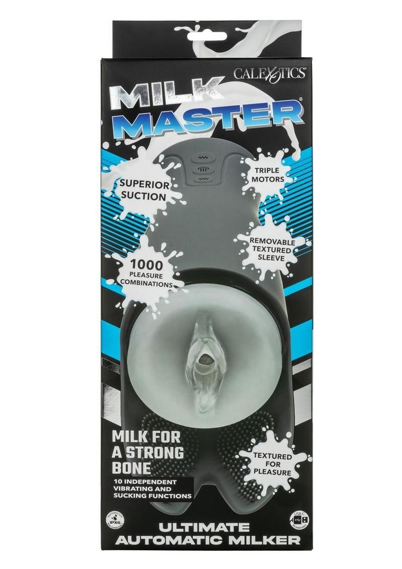 Milk Master Ultimate Milker