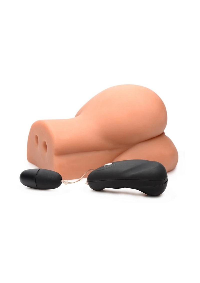 Mistress Alexis Vibrating Side Saddle Stroker