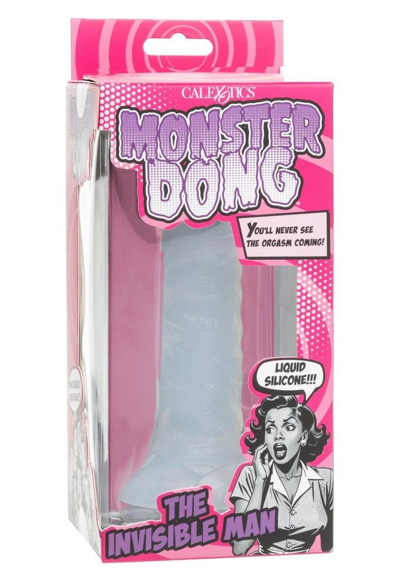 Monster Dong Invisible Man