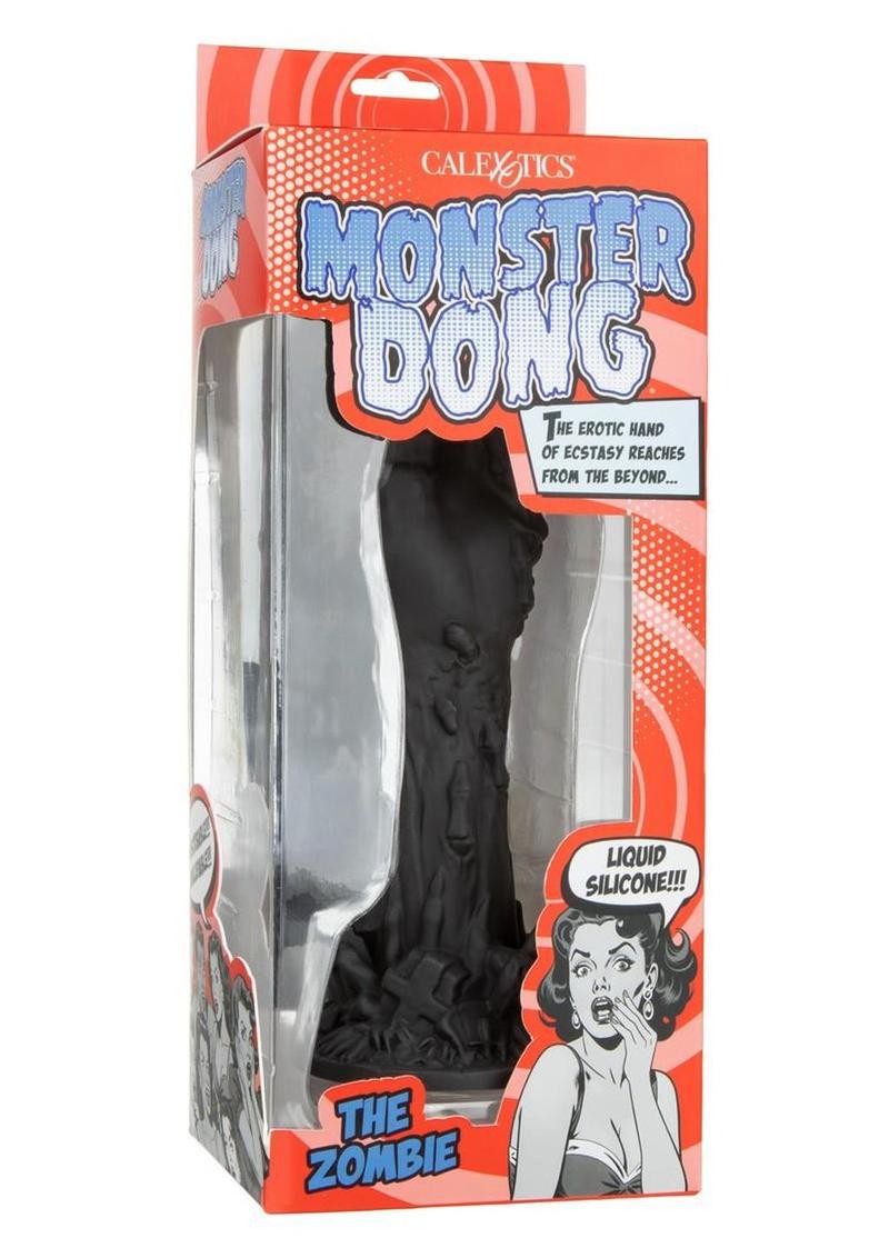 Monster Dong The Zombie
