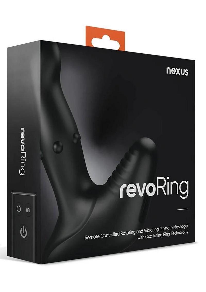 Nexus Revo Ring Vibrating Prostate Massager