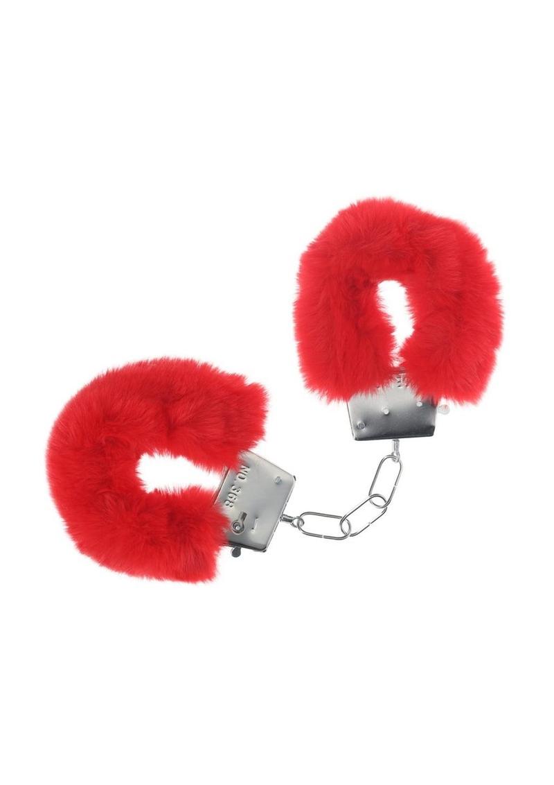 Ouch! Classic Fluffy Handcuffs