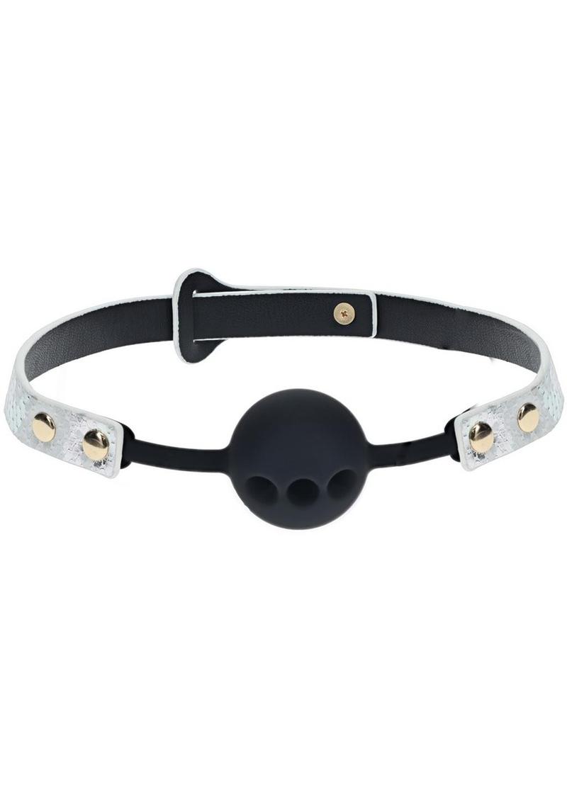 Ouch! Florence Silicone Ball Gag