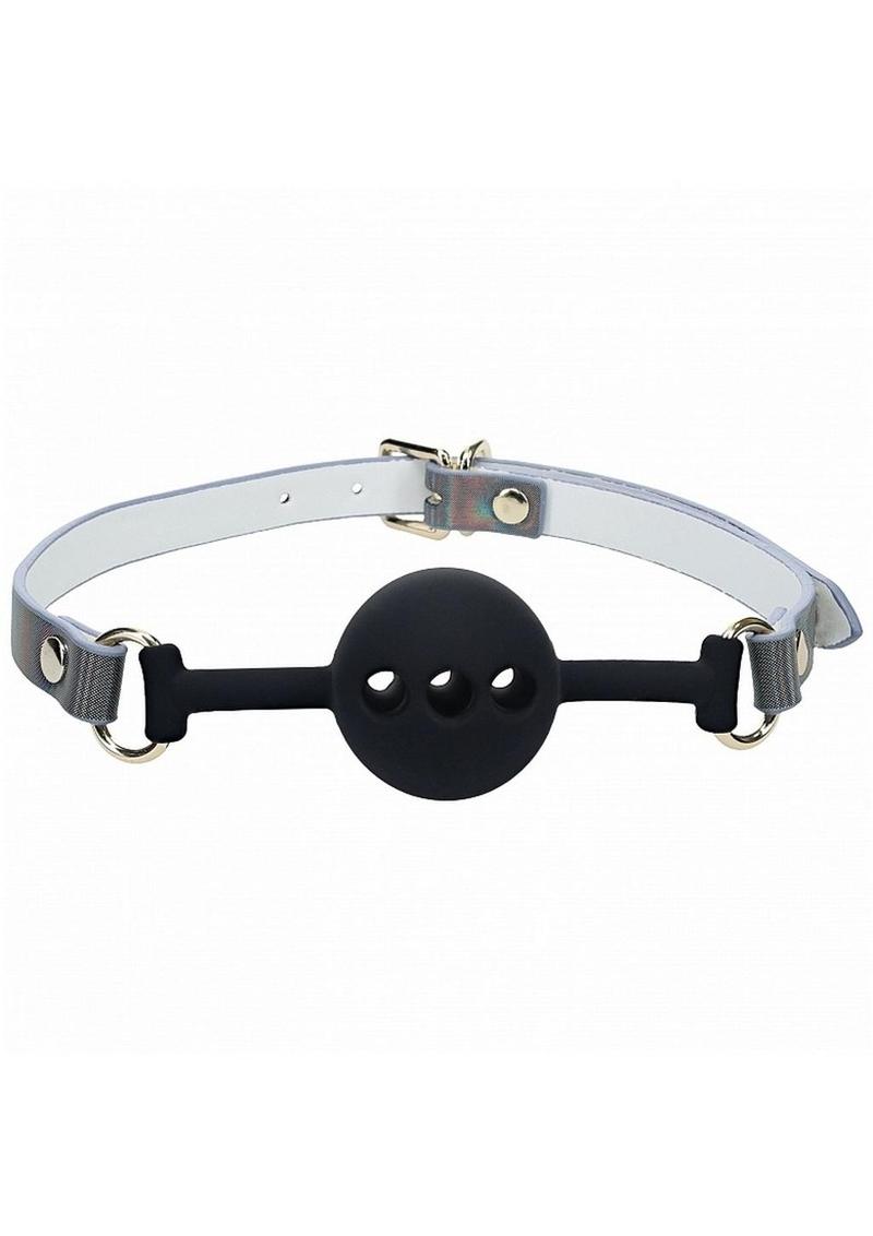 Ouch! Paris Silicone Ball Gag