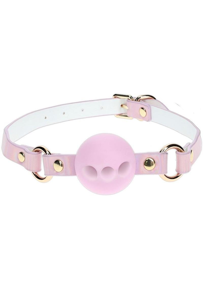 Ouch! Paris Silicone Ball Gag