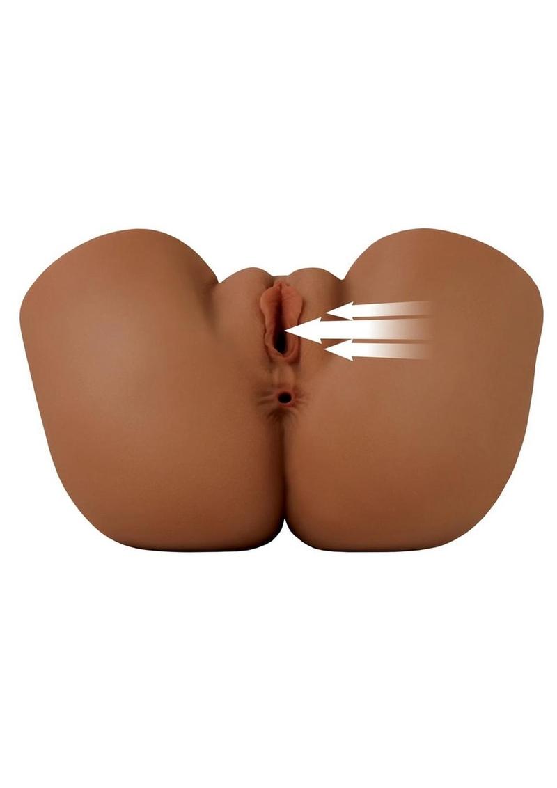 PDX Elite Back That Ass Up Automatic Rechargeable Masturbator