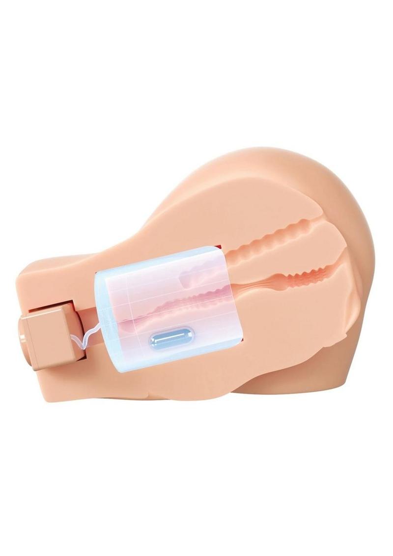 PDX Elite Back That Ass Up Automatic Rechargeable Masturbator