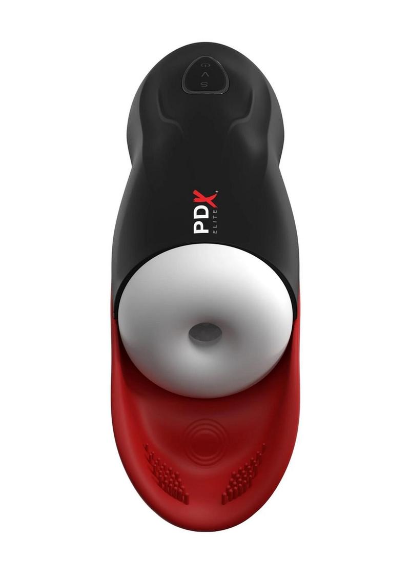 PDX Elite Fap-O-Matic Pro Rechargeable Masturbator