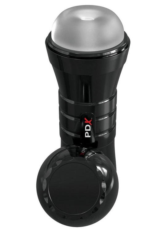 PDX Extreme Wet Strokers Super Slide And Glide XXL Stroker