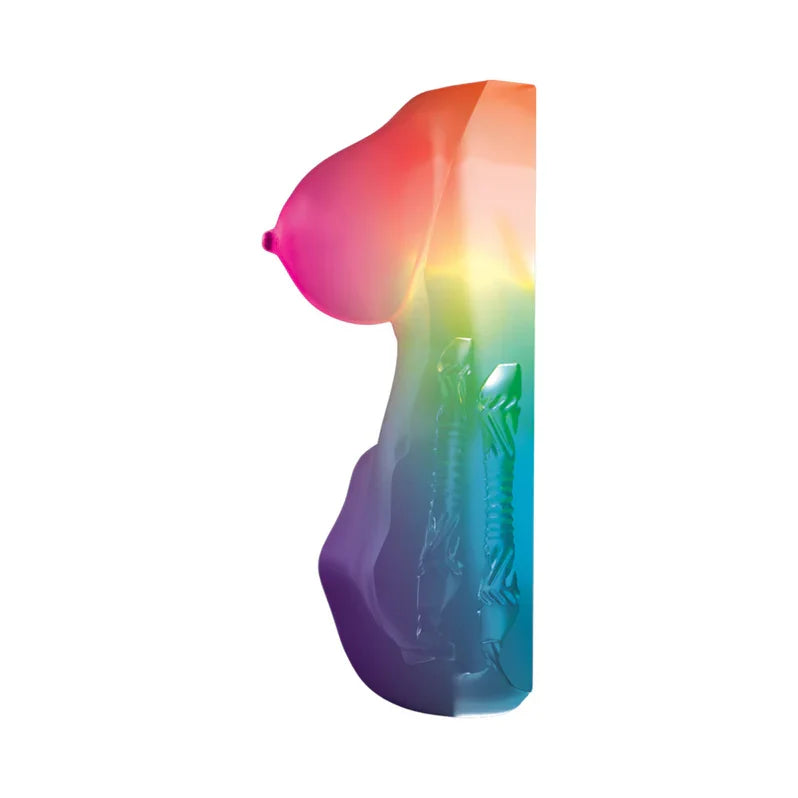 PDX Elite Go-Go Bator LED Mega Masturbator