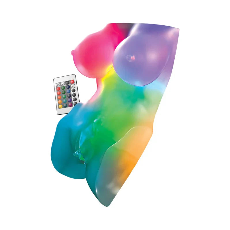 PDX Elite Go-Go Bator LED Mega Masturbator