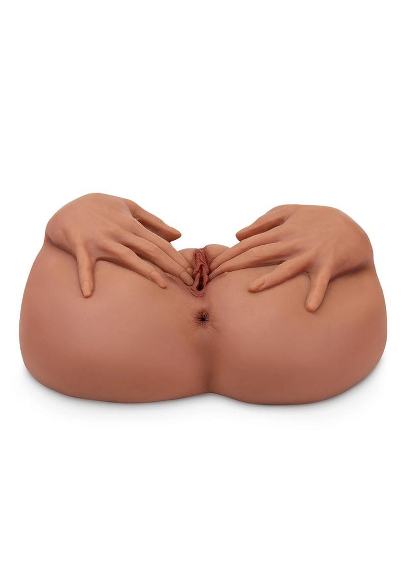 PDX Plus Spread My Tight Pussy Mega Masturbator