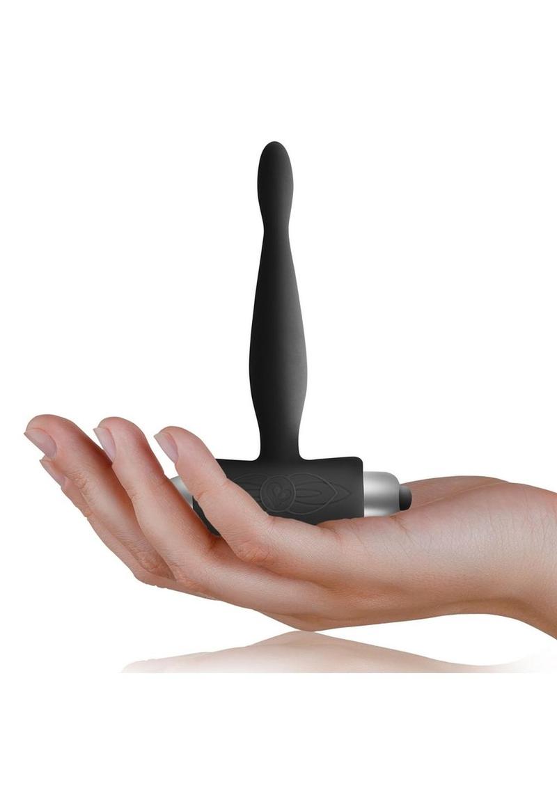 Petite Sensations Teazer Silicone Anal Stimulator 7 Vibration Settings