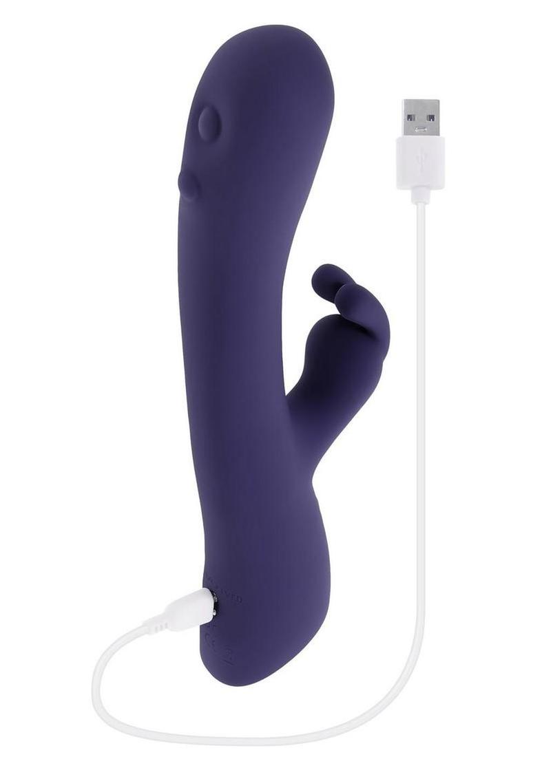 Poppin' Good Time Rechargeable Rabbit Vibrator