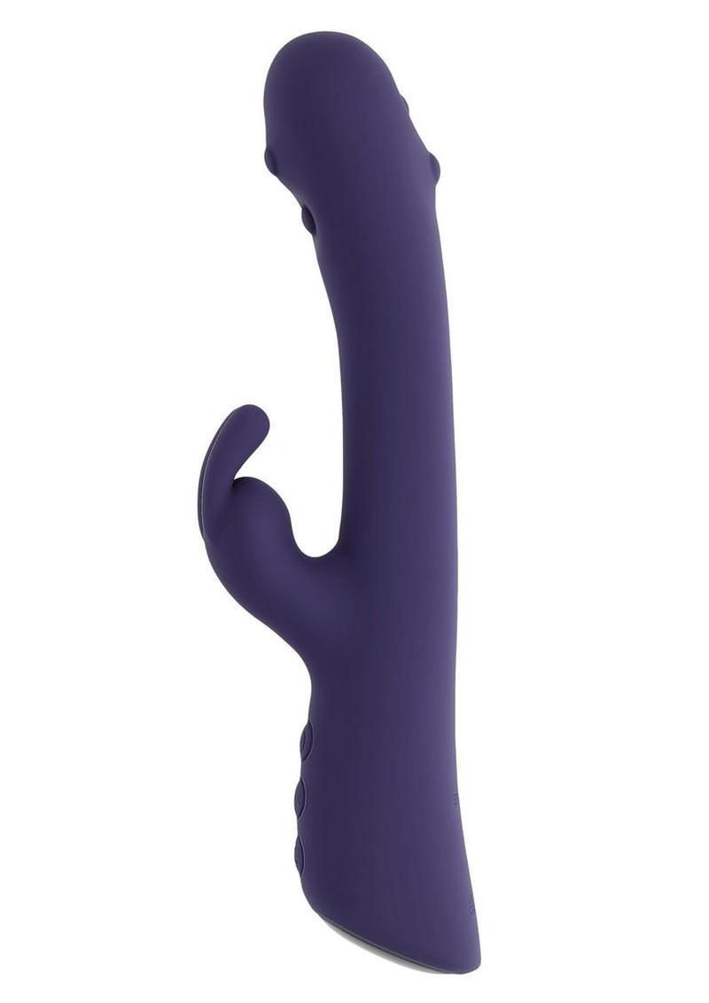 Poppin' Good Time Rechargeable Rabbit Vibrator