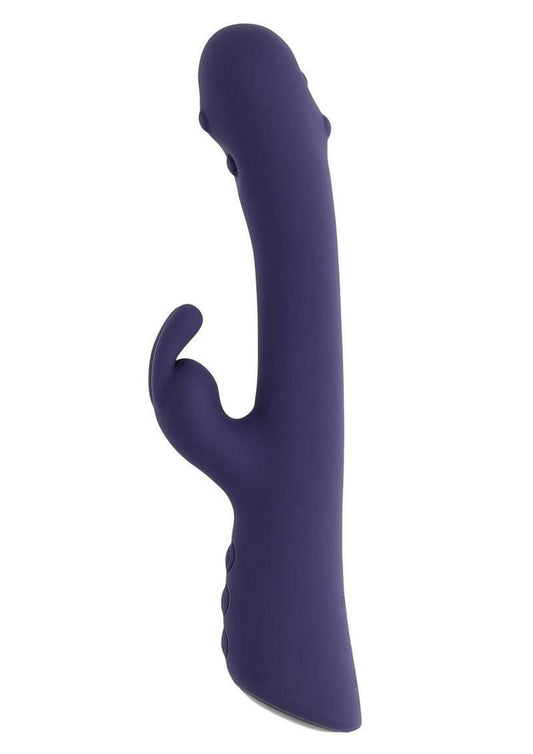 Poppin' Good Time Rechargeable Rabbit Vibrator