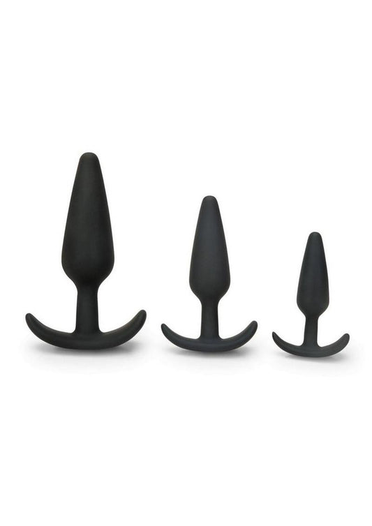 Prowler RED Silicone Anal Training Kit