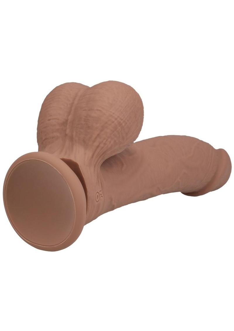 RealRock Realistic Dual Density Vibrating Dildo