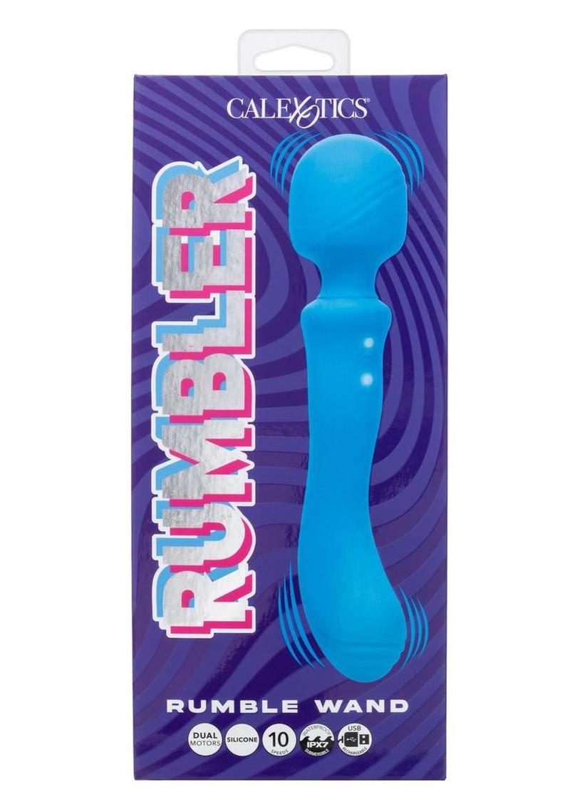 Rumbler Rumble Wand Vibrator