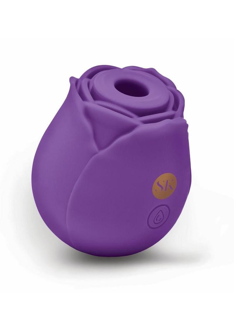 Secret Kisses Rosegasm Air Suction Vibe