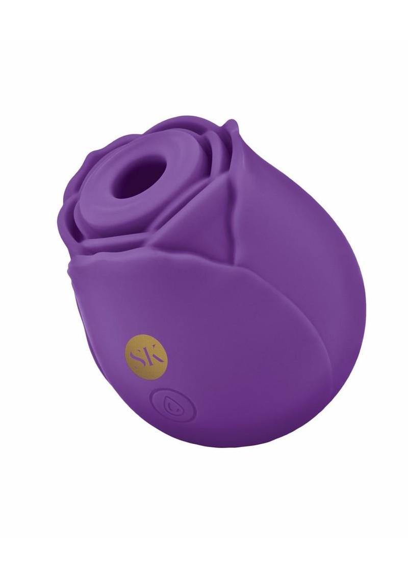 Secret Kisses Rosegasm Air Suction Vibe