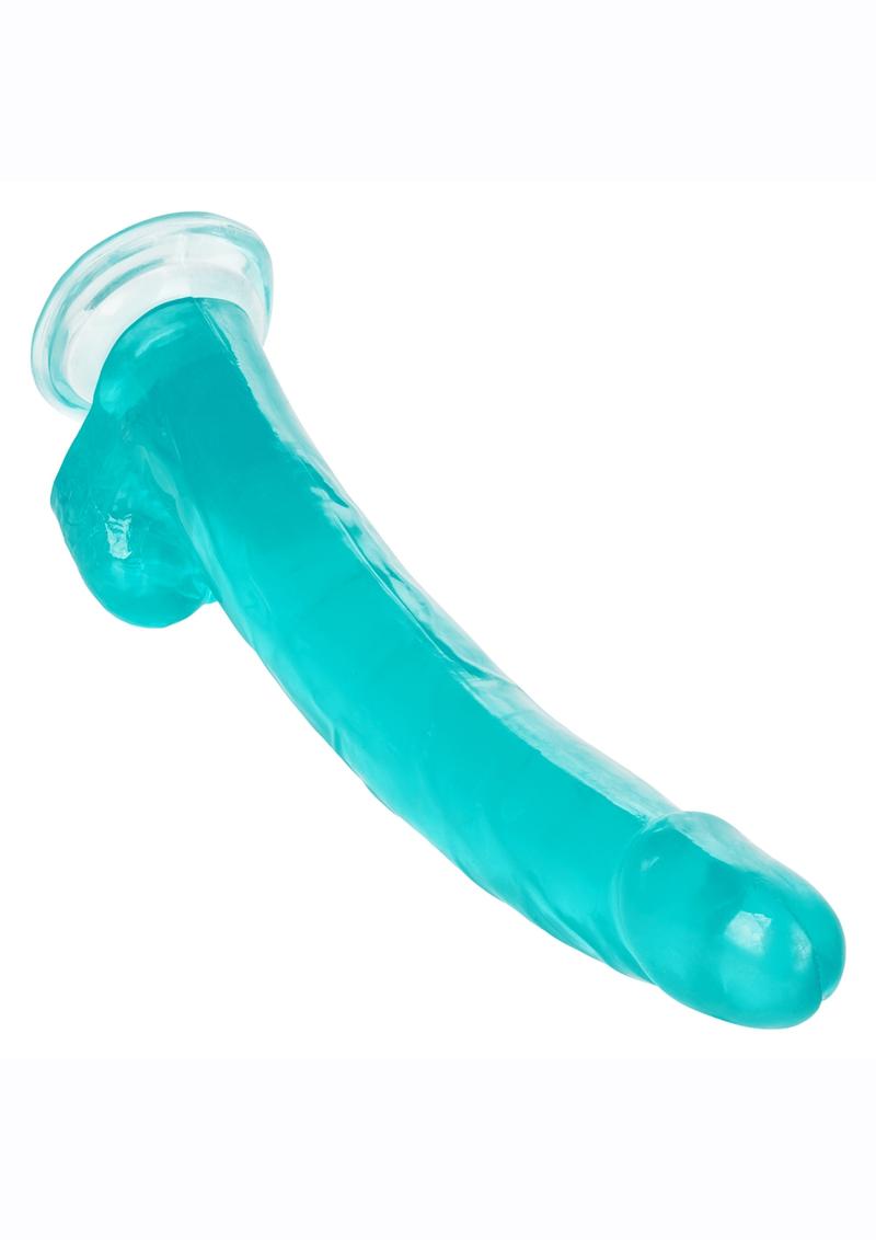 Size Queen 12" Dildo with Balls by CalExotics
