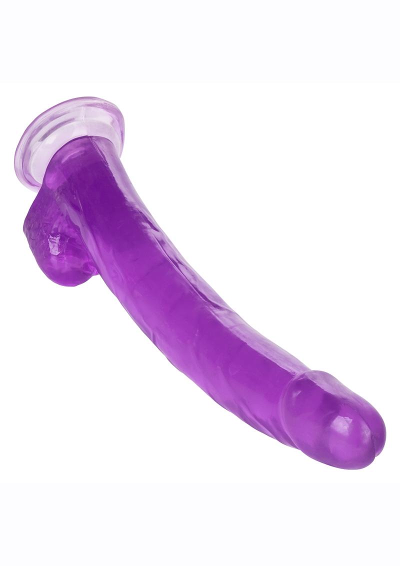 Size Queen 12" Dildo with Balls by CalExotics