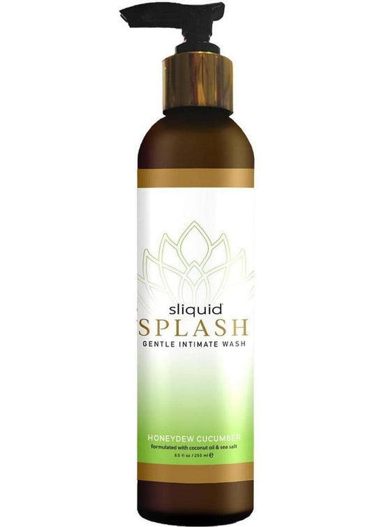 Splash Body Wash Honeydew Cucumber
