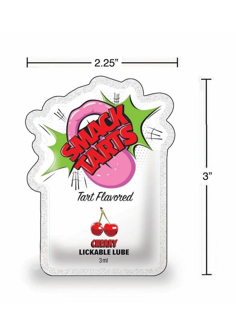 Smack Tarts Lickable Lube