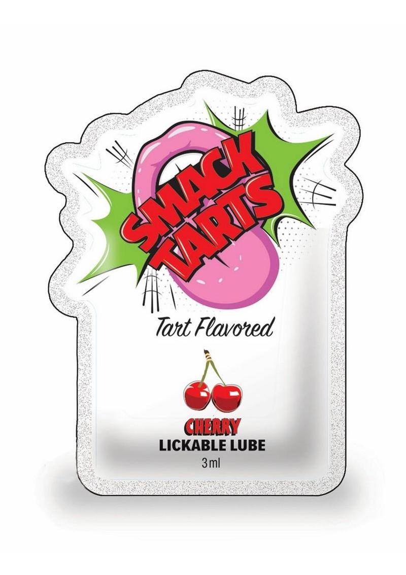 Smack Tarts Lickable Lube