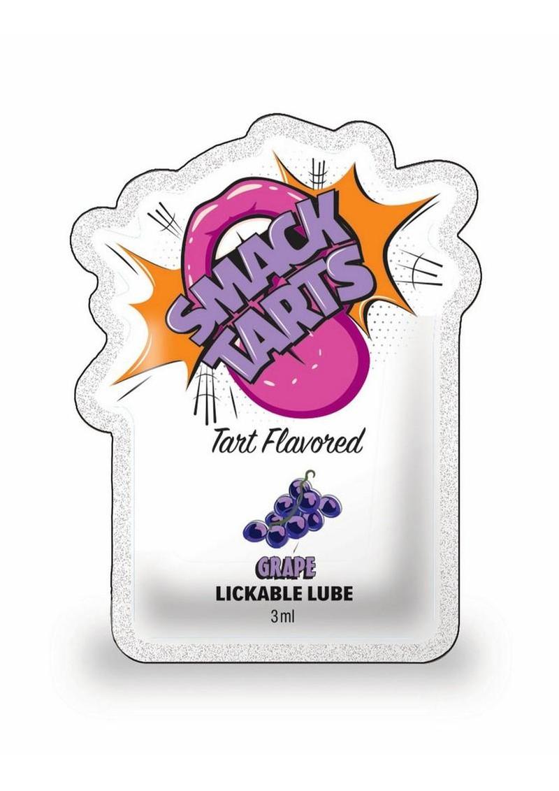 Smack Tarts Lickable Lube