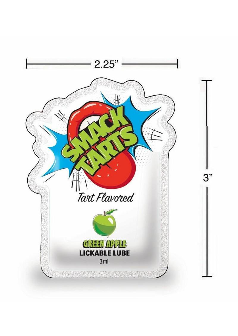 Smack Tarts Lickable Lube