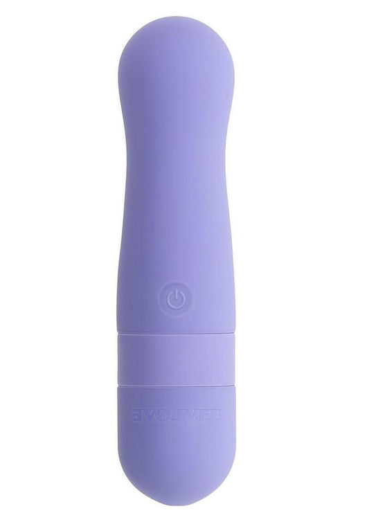 Evolved Squishy Bullet Vibrator