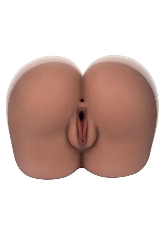 Stroke It Vibrating Twerking BBL Masturbator