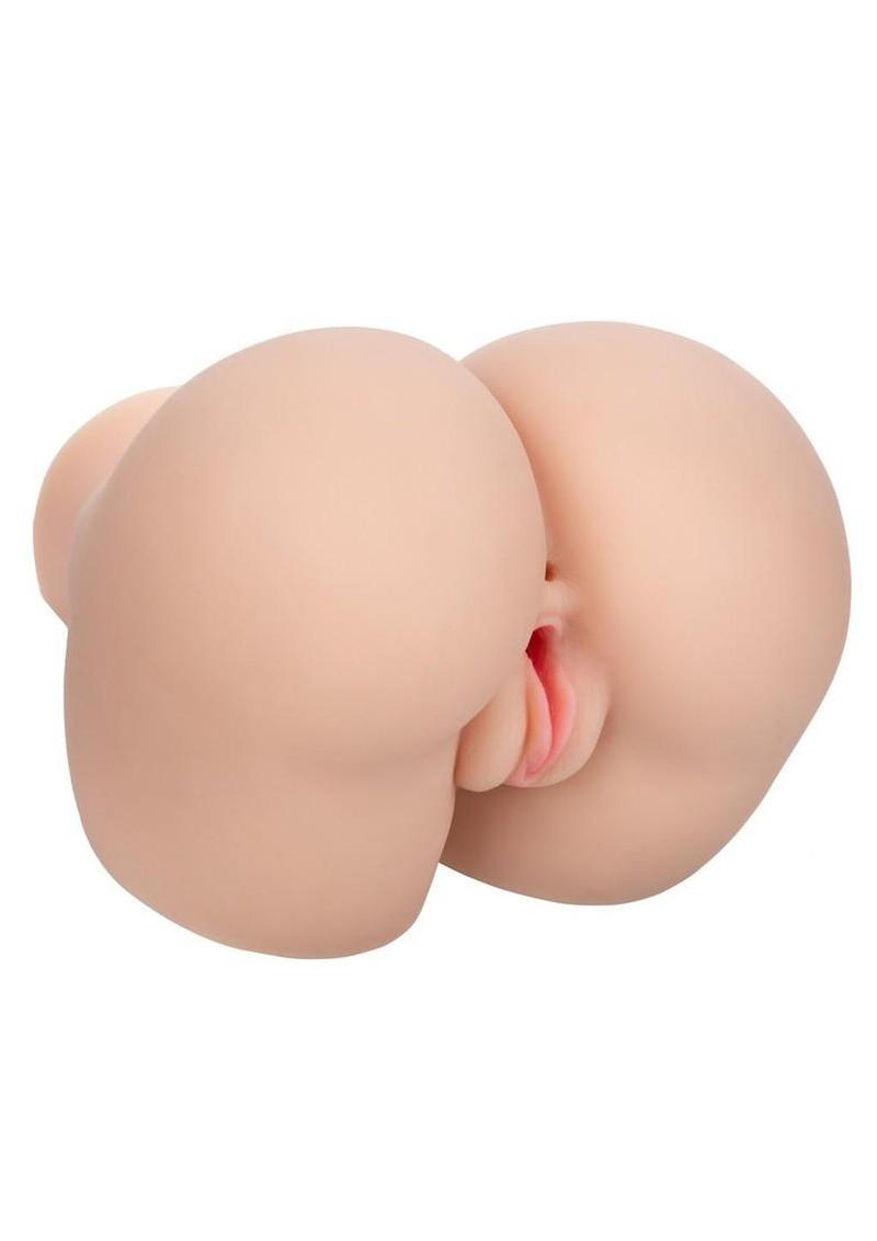 Stroke It Vibrating Twerking BBL Masturbator
