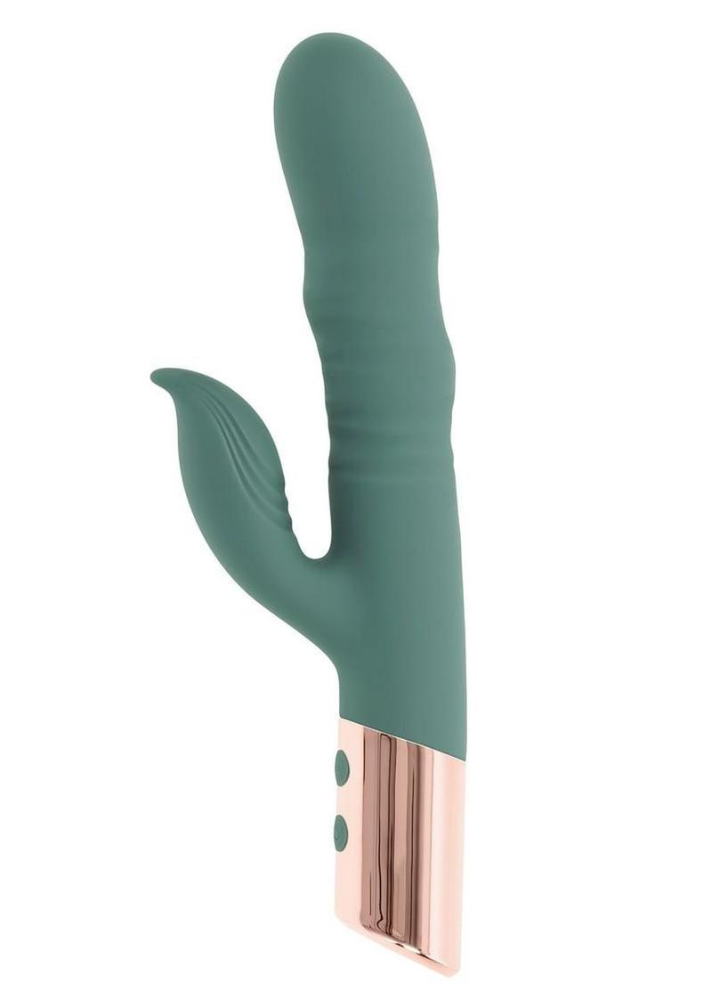 The Shimmy Rechargeable Vibrator