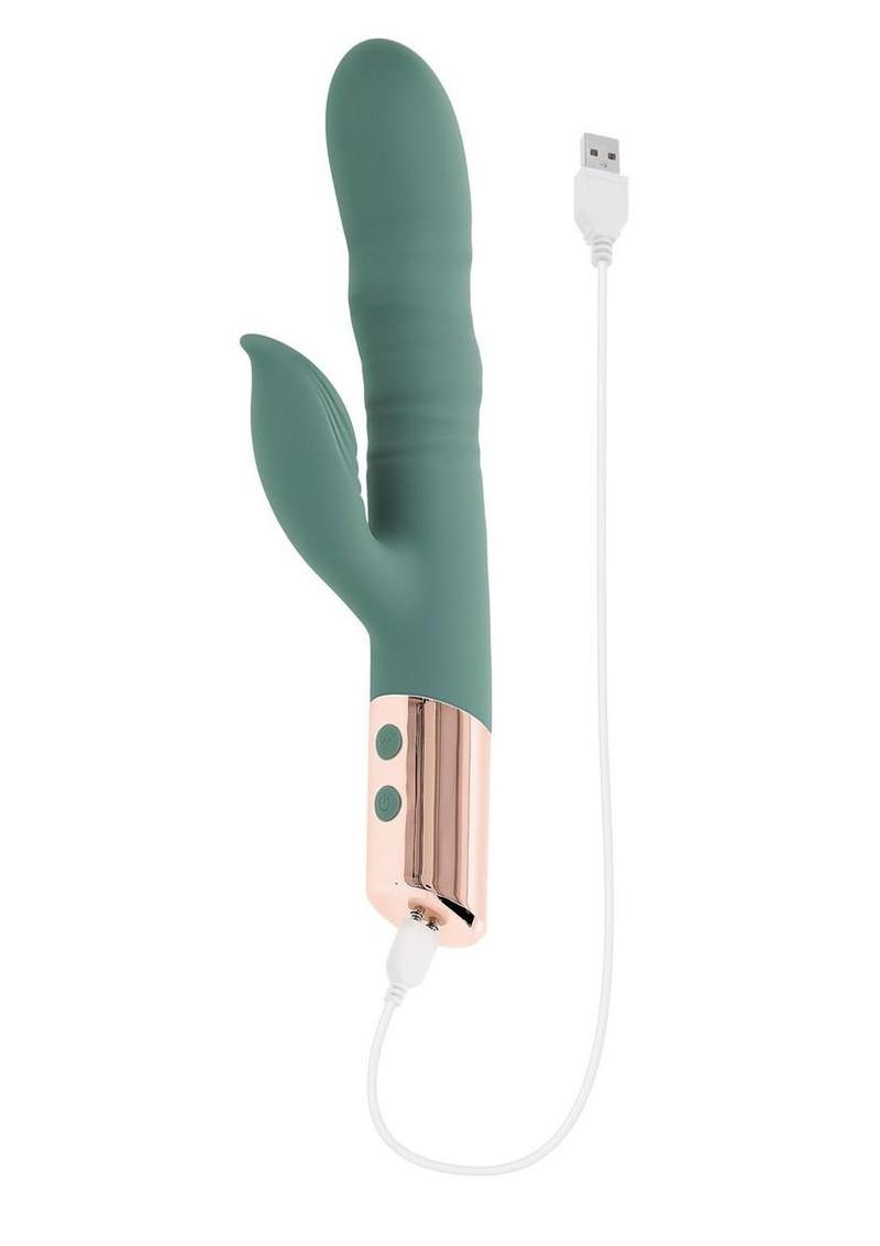 The Shimmy Rechargeable Vibrator