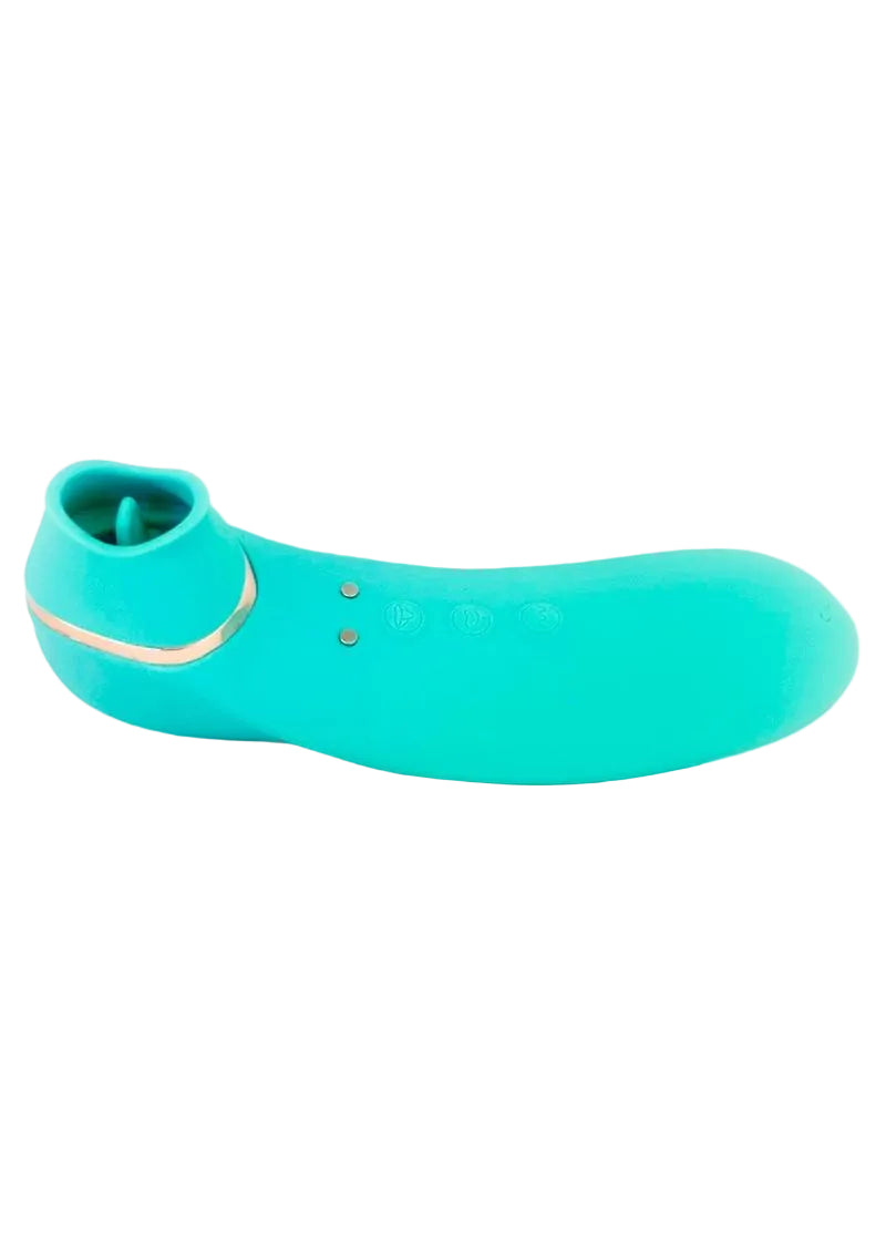 The Toe Curler